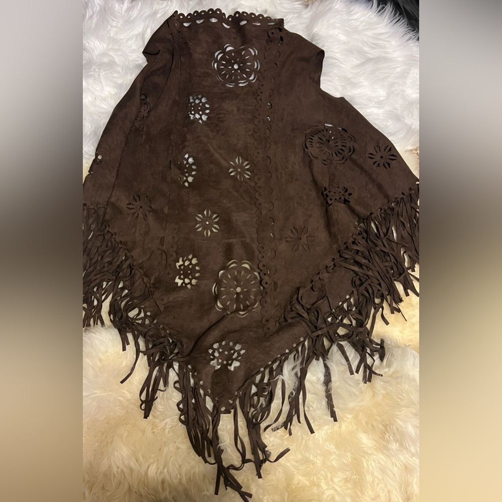 Hippie vest